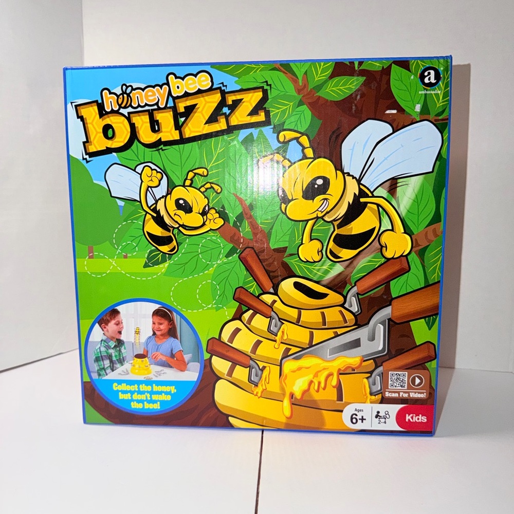 Kids Game - Yellow & Black